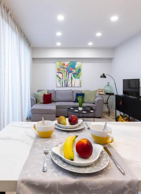 Apartamento Tranquilo Y Centrico En Santander Eksteriør bilde