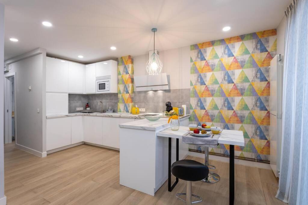 Apartamento Tranquilo Y Centrico En Santander Eksteriør bilde